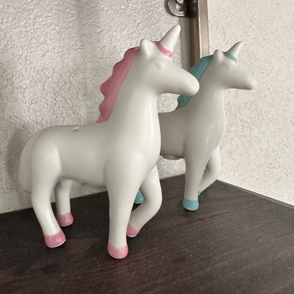 Target Unicorn Salt & Pepper Shaker